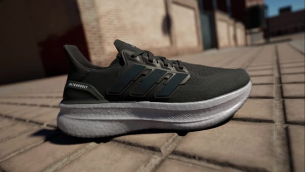 Black Ultraboost 5 Shoes