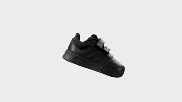 Schwarz Tensaur Hook and Loop Schuh
