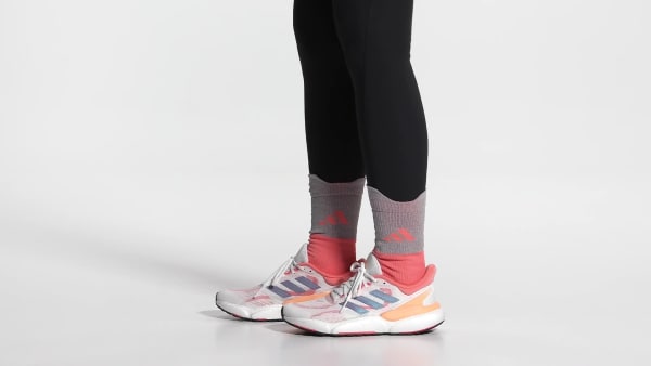 Hvid Solarboost 5 sko