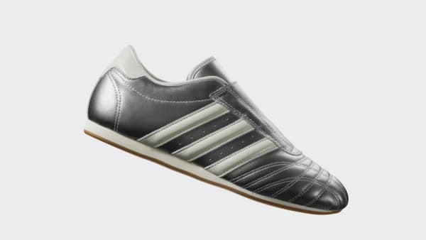 Argento Scarpe Taekwondo