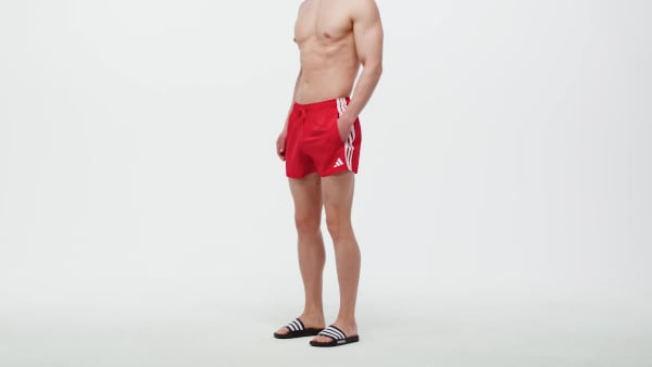 Rod 3-Stripes 3-Inch badeshorts
