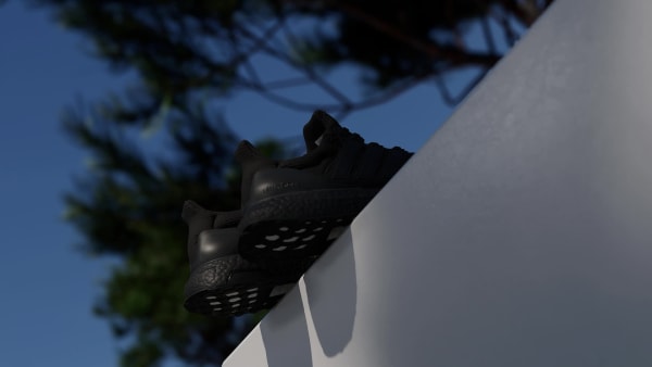 Sort Ultraboost 1.0 sko