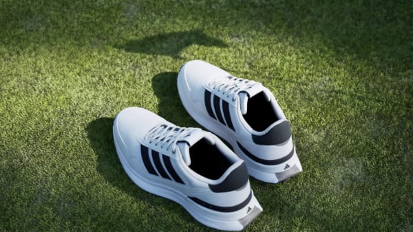 Blanc CHAUSSURE DE GOLF SANS CRAMPONS CUIR S2G 26