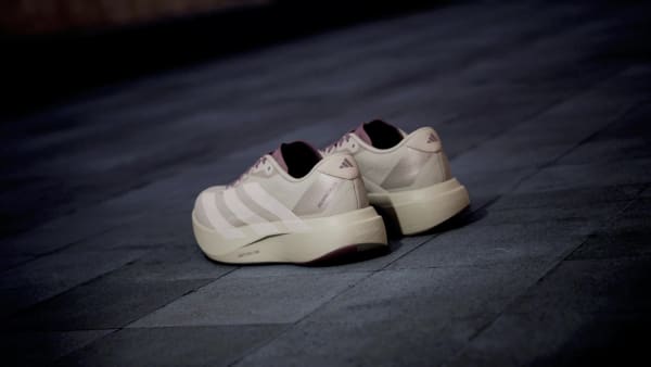 Beige Giày Adizero EVO SL WOVEN H.Koumori