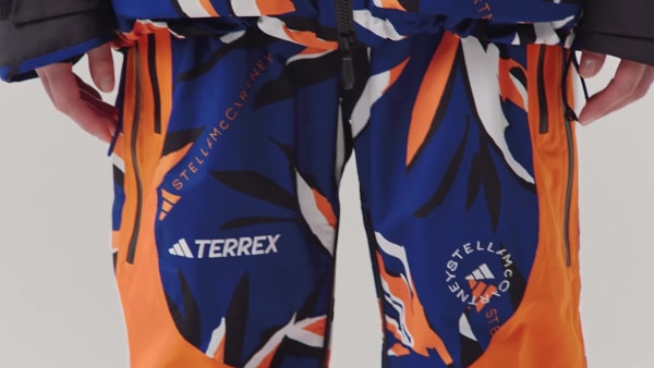adidas by Stella McCartney x Terrex TrueNature Pant - Blue