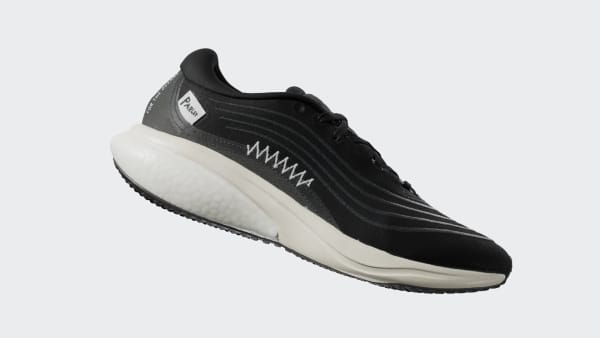 Siyah Supernova 2.0 x Parley Ayakkabı