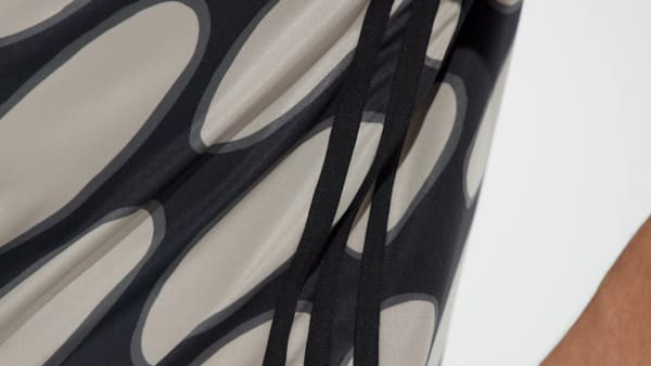 Black Marimekko Polo Shirt