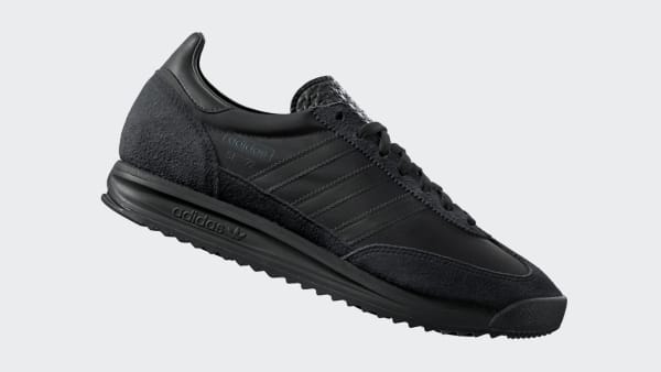 Adidas sl 72 full black store
