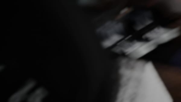 Black 드롭셋 컨트롤 트레이닝화