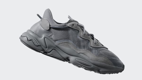 Gris Zapatilla OZWEEGO