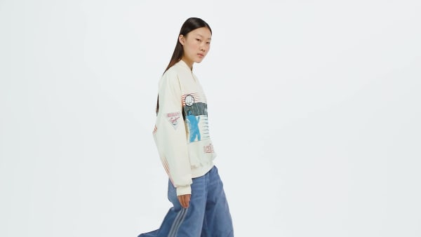 Archive Summersport Sweatshirt
