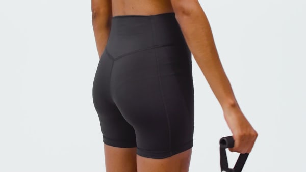 Noir Cuissard de training Optime Essentials