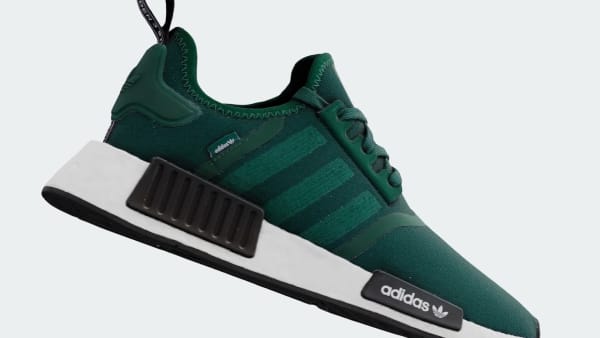 adidas NMD_R1 Shoes Green | Women's Lifestyle | adidas US