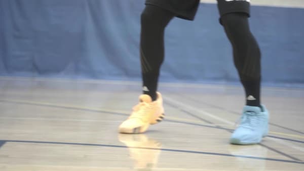 Don issue 2 on feet clearance