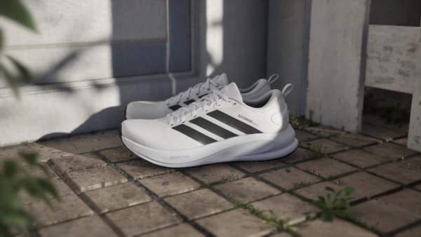 biela BEŽECKÉ TENISKY SUPERNOVA EASE 2 M