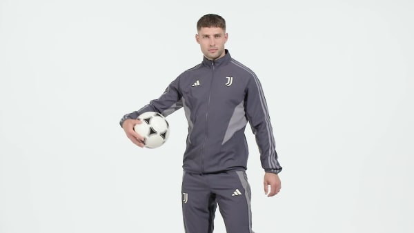 Adidas anthem jacket cheap juventus