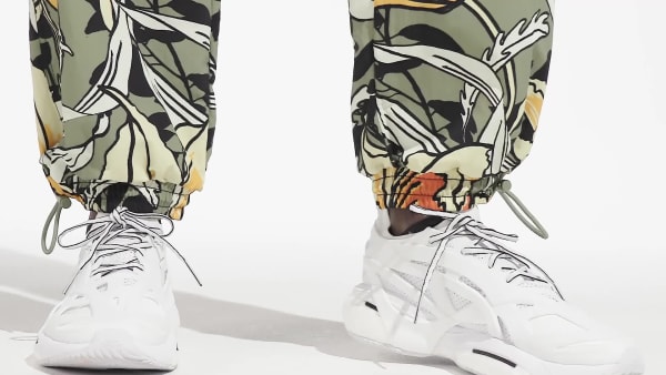 Black Printed Track Pants by Givenchy on Sale