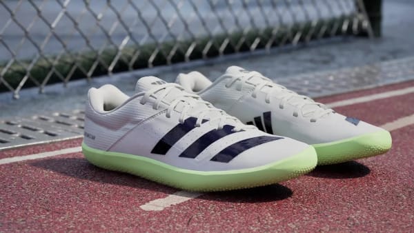 Wit Throwstar Schoenen