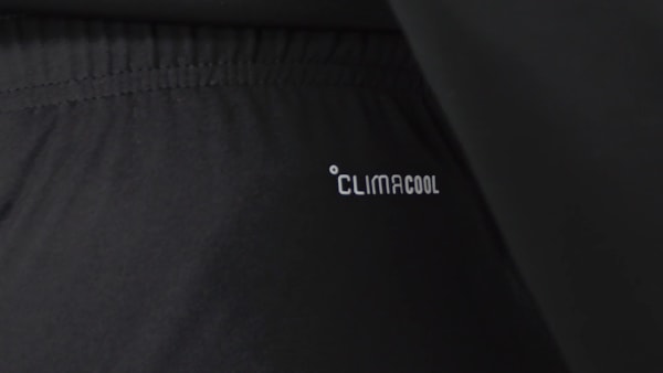 Zwart Entrada 26 Training Short