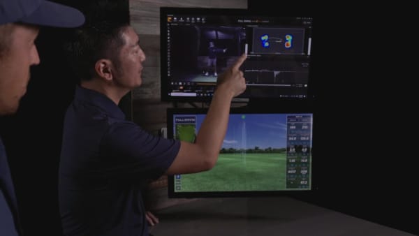 trang Giày Golf Nữ Tour360 22