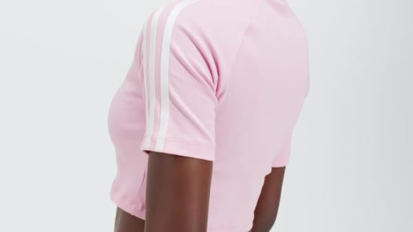 3 Stripes Baby Tee