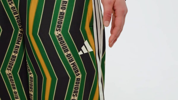 Negro Pantalón Deportivo adidas x FARM Tiro