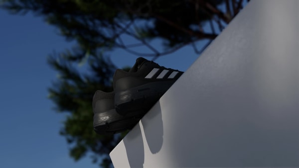 Abu-abu Sepatu Cloudfoam Move