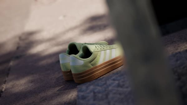 Kuning Sepatu VL Court Bold