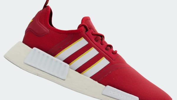 adidas NMD_R1 Shoes Red | Men's Lifestyle adidas US