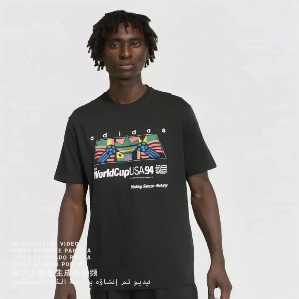 Negro POLO GRAPHIC ARCHIVE AFRICA 94