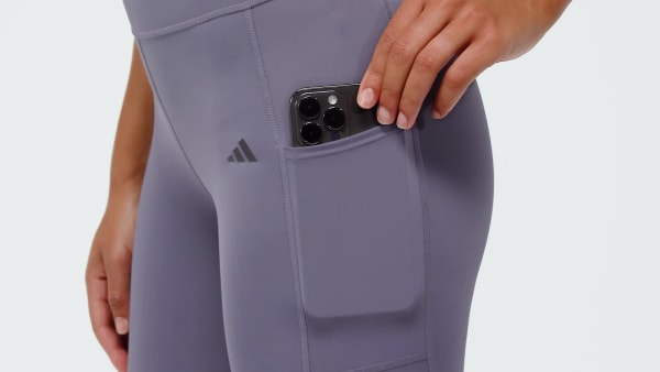 Optimé Full Length Leggings