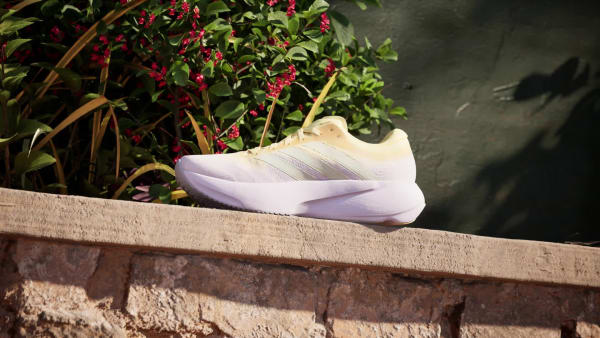 Purple SUPERNOVA RISE 3 RUNNING SHOES