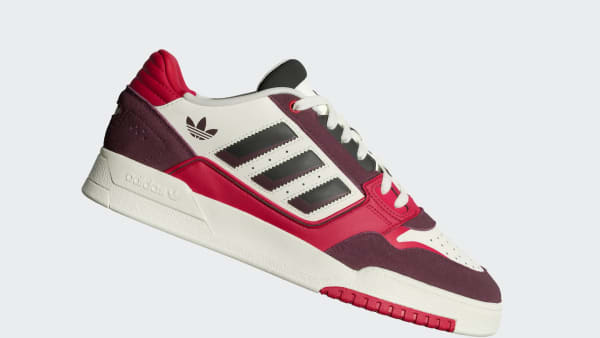 White Drop Step Low 2.0 Shoes