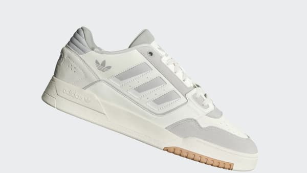 Blanco Tenis Drop Step Low 2.0