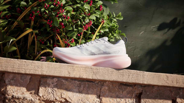 Violet CHAUSSURE DE RUNNING SUPERNOVA GLIDE W