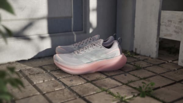 Ungu SEPATU RUNNING SUPERNOVA GLIDE W