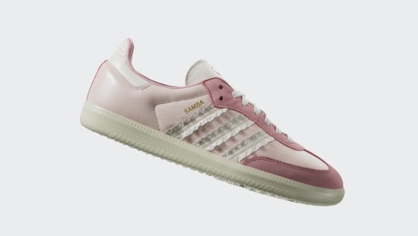 アディダス オリジナルス サンバ OG ピンク adidas スニーカー サンバ OG / SAMBA アディダスオリジナルス