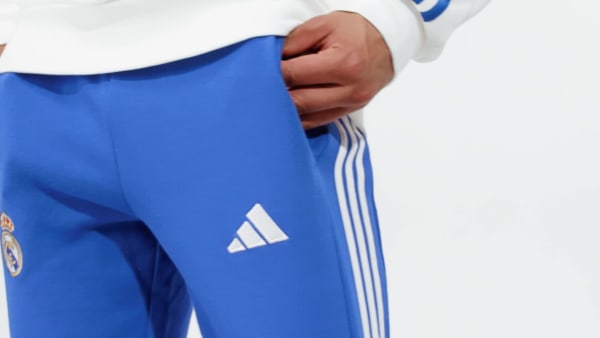 Blue Real Madrid DNA Pants
