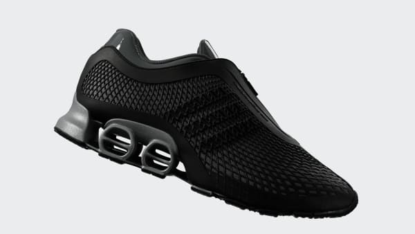 Negro Zapatilla Megaride S2