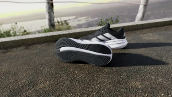 Zwart Galaxy 7 Hardloopschoenen