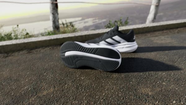 Nero Scarpe da running Galaxy 7