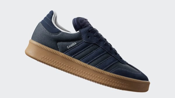 Bleu Chaussure Samba XLG
