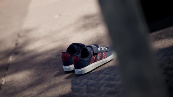 modrá Tenisky adidas Marvel Spider-Man Grand Court