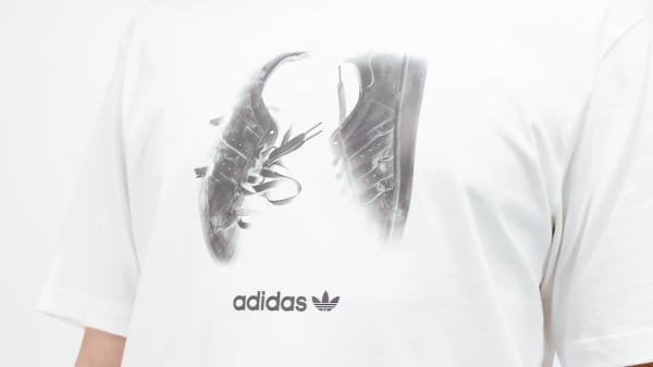Blanc T-shirt Training Supply Street 5