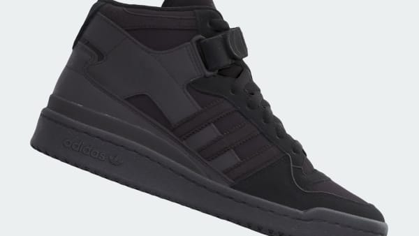adidas forum haute noir