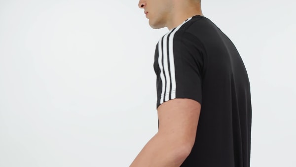 Black Juventus DNA Tee
