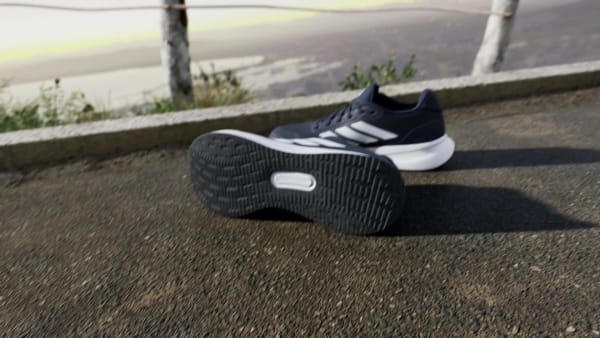 blauw Runfalcon 5 Hardloopschoenen