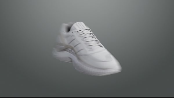 White ZX Wavian Shoes LUQ04