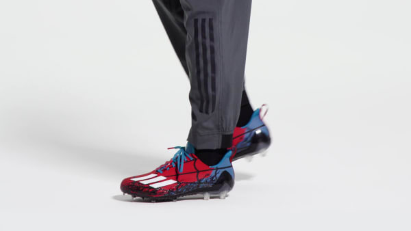 Adizero 12.0 Marvel's Spider-Man Football Cleats