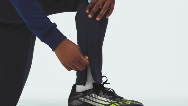 Bleu Pantalon de training Tiro 26 League